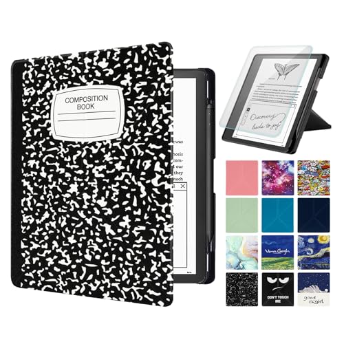 Stand Case for 10.2 Inch Kindle Scribe with Pen Holder(2022/2024 Release) by Protycover - Used condition - US$14.54