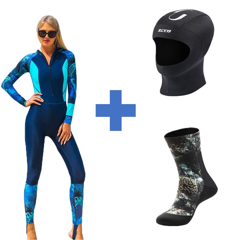 Neoprene Socks 2.5mm Neoprene Dive Socks - Thermal Water Socks For Snorkeling & Surfing Neoprene Socks Men