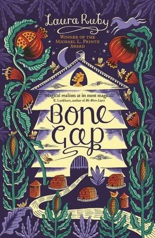 Bone Gap [Large Print] 1432881310 Book Cover