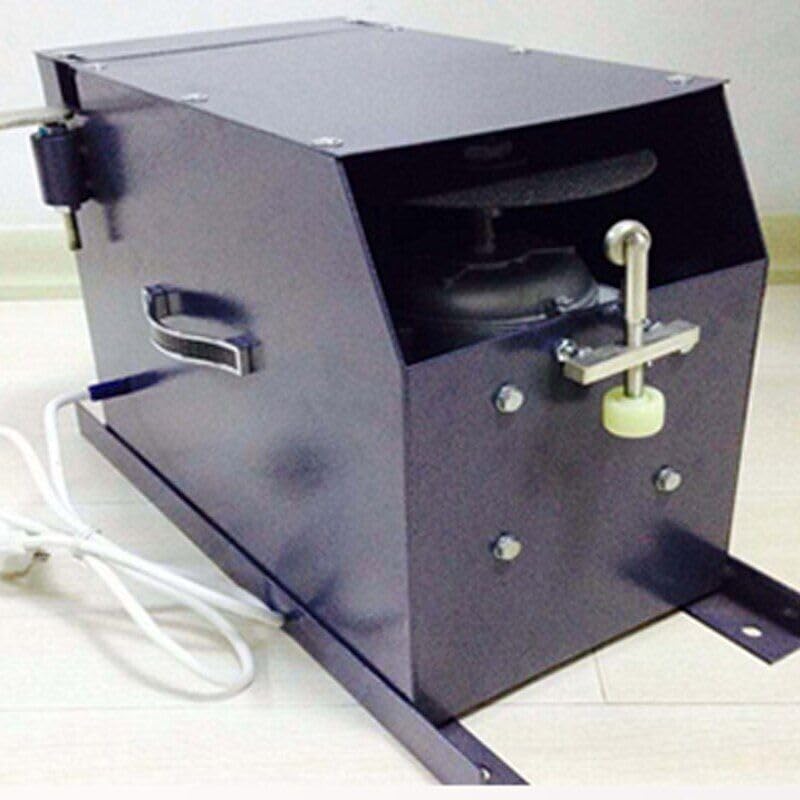 Electric Knife Sharpener Multi-Function Ice Shoes Grinder Speed Skating Knifes Grinding Machine for Ski Boots and Blades Sanding