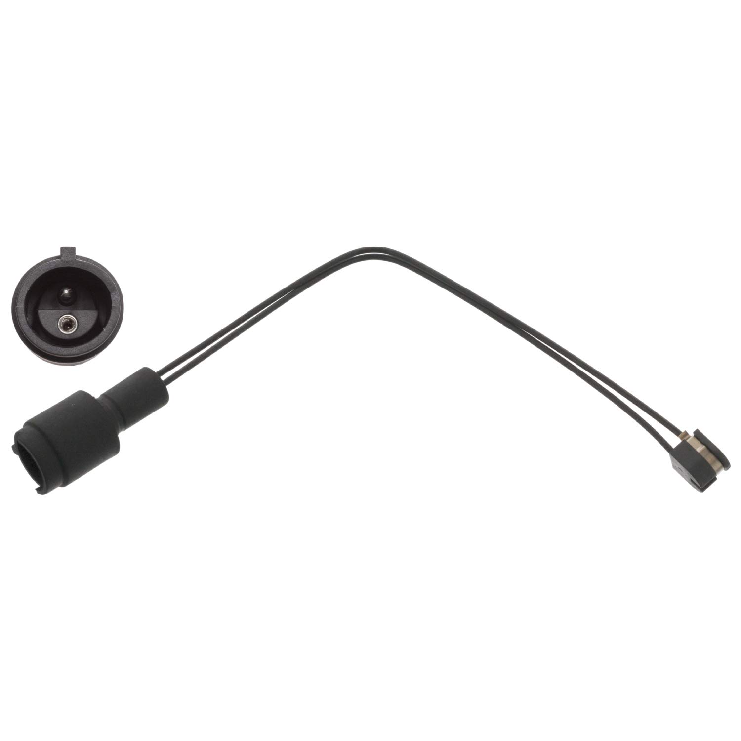 FEBI BILSTEIN Bremsen-Warnkontakt - Bremsbelag-Verschleißsensor