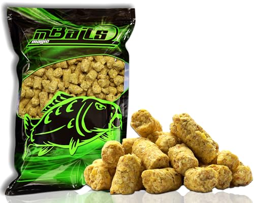 Angel Berger pellets de maïs doux, 070-00009, Mais Natur, 1Kg