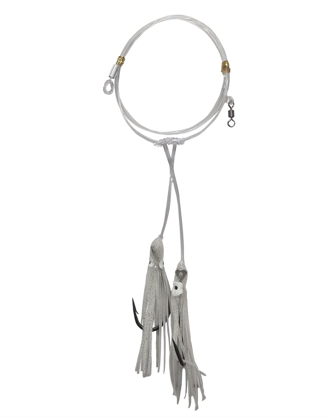 Cox & Rawle Fish Locker Signature 2 Hook Wrecking Rig - 10/0
