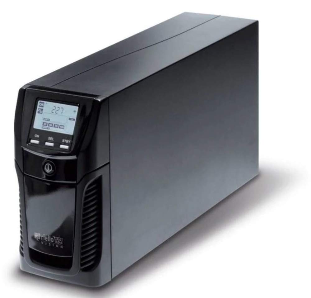 Système d'alimentation sans Interruption Interactif Riello VST 1500