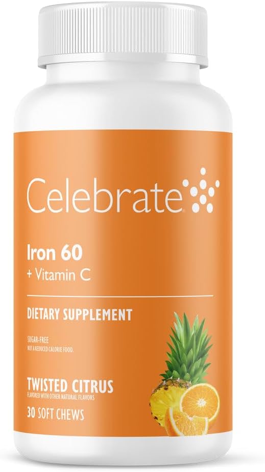 Iron 60 Iron with Vitamin C