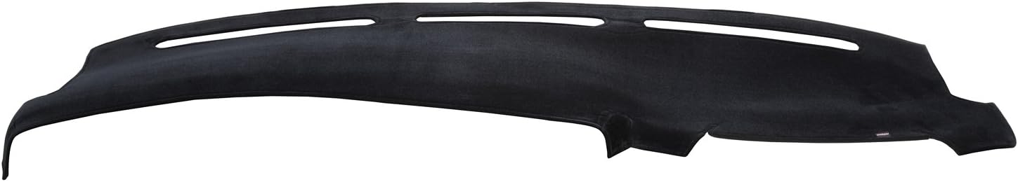 VelourMat 70399-00-25; Black