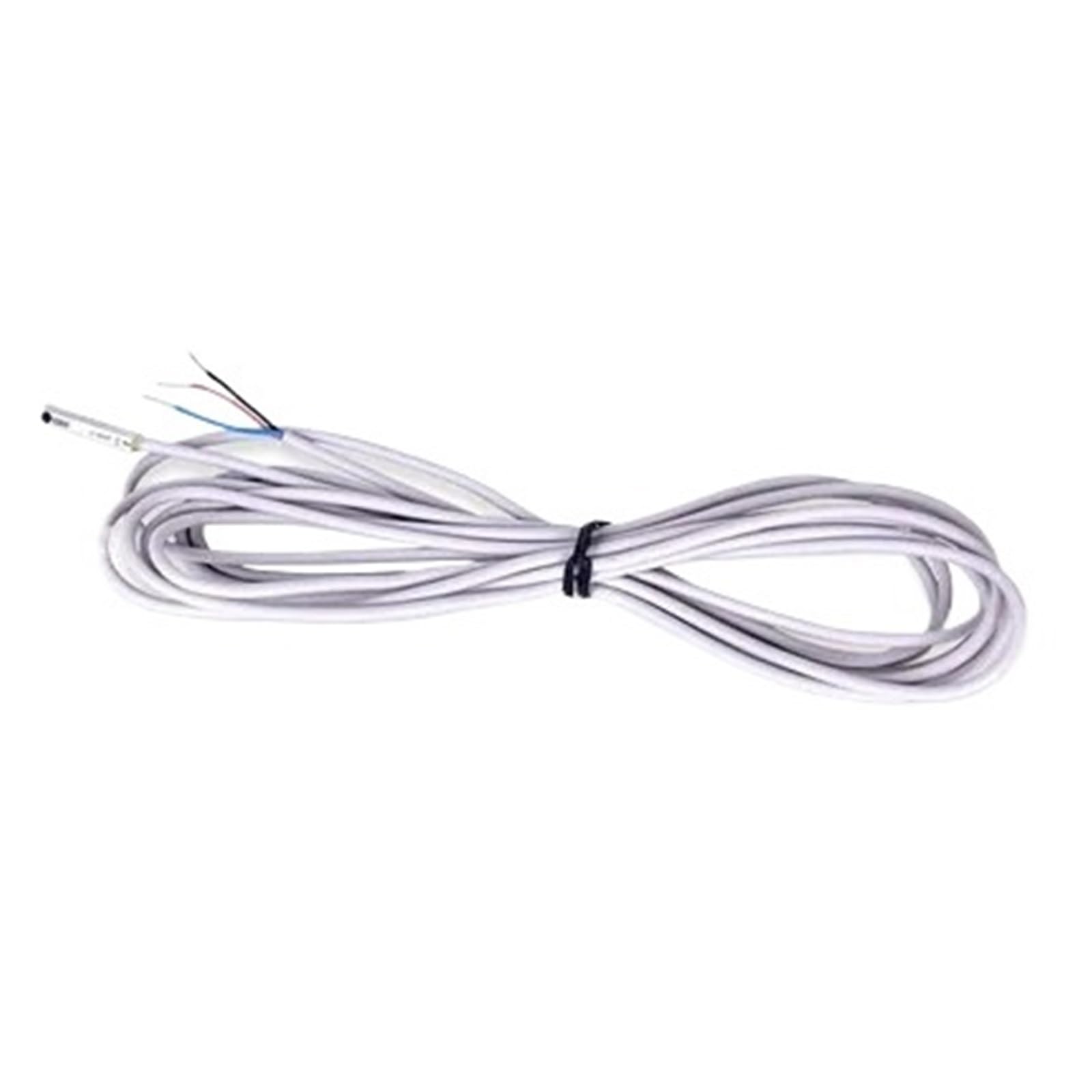 Cilindro pneumatico CS1-J Sensore magnetico a lamella CS1-G CS1-M CS1-U CS1-F D-A93 D-Z73 D-A73 D-C73 elettrovalvola di commutazione(CS1-M020-S25)