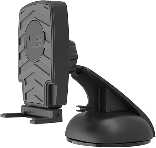 Miniatura 1 de Bracketron QuikMagnet Ultra - Soporte de ventilación con ranura para CD - BT1-948-2