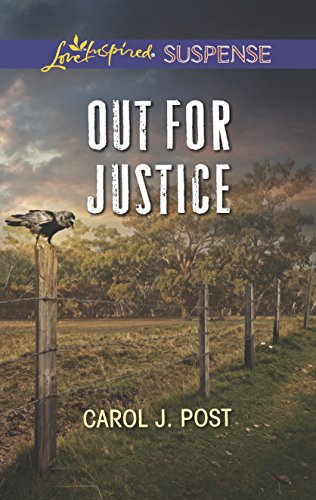 Out for Justice (Love Inspired Suspense)