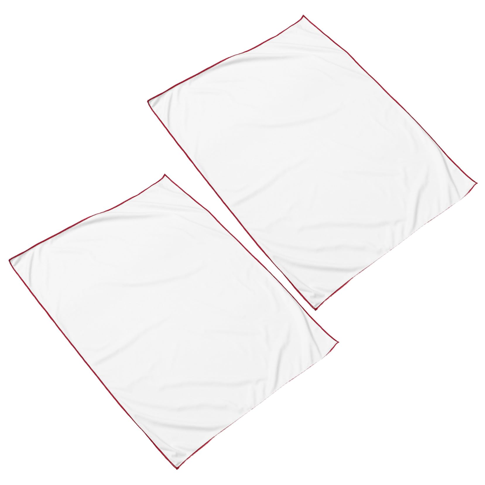 10 Piezas Paños de Microfibra para Pulir Cristalería Toallas sin Pelusa para Secar Copas de Vino Cristalería y Limpieza de Lentes de Cámara Reutilizables y Duraderas