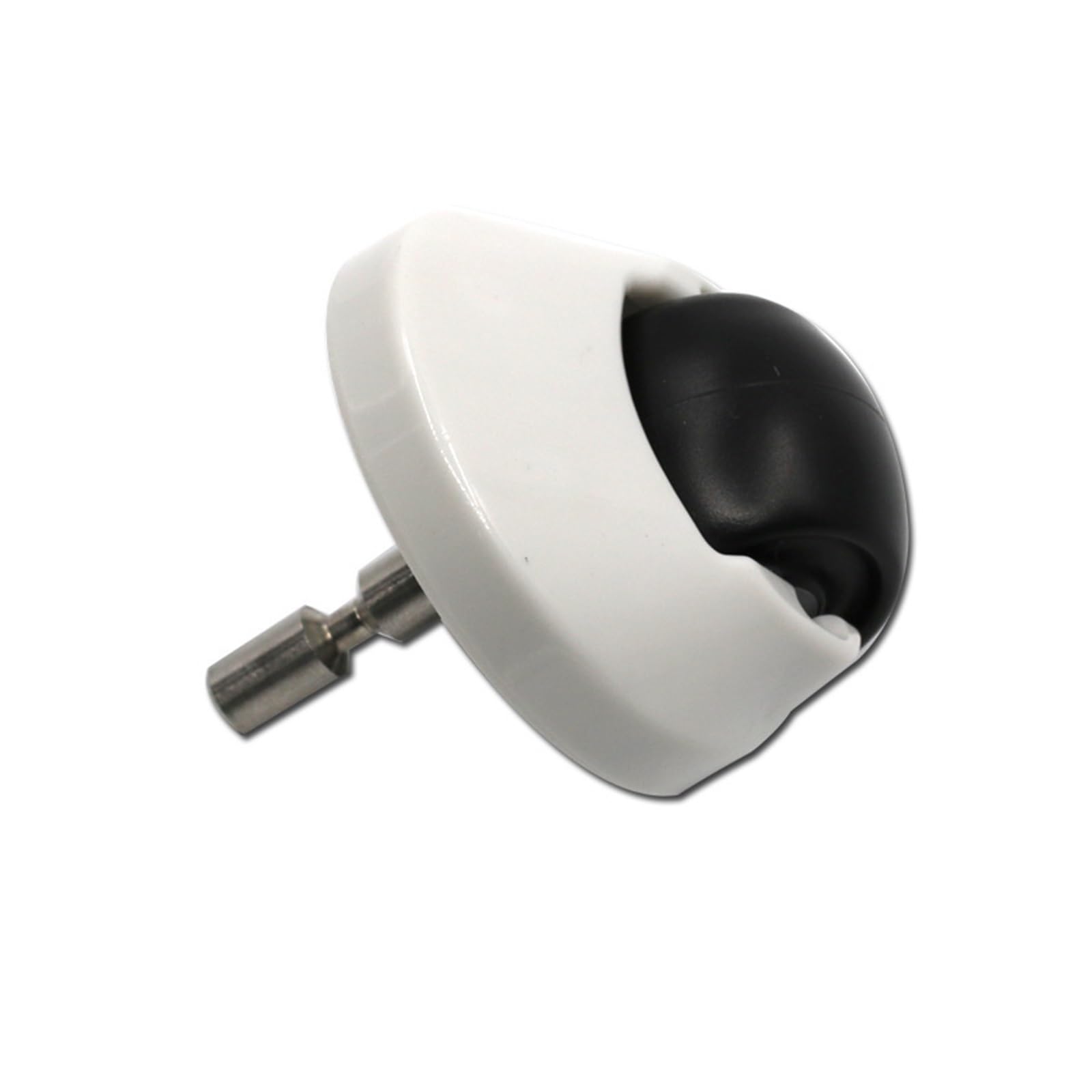 LMRXOFE Main Roller Brush Cover Parts,Compatible For Xiaomi,Compatible For Roborock,S5 S5 MAX S6 S6 S60 S65 S50 E20 E25 Robot Vacuum Cleaner