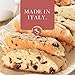 L'Oro Del Sud Cranberry Biscotti, Cantuccini d'Abruzzo, Italian Cookies Madewith Real Quality Ingredients, 180 G, 6.3 oz