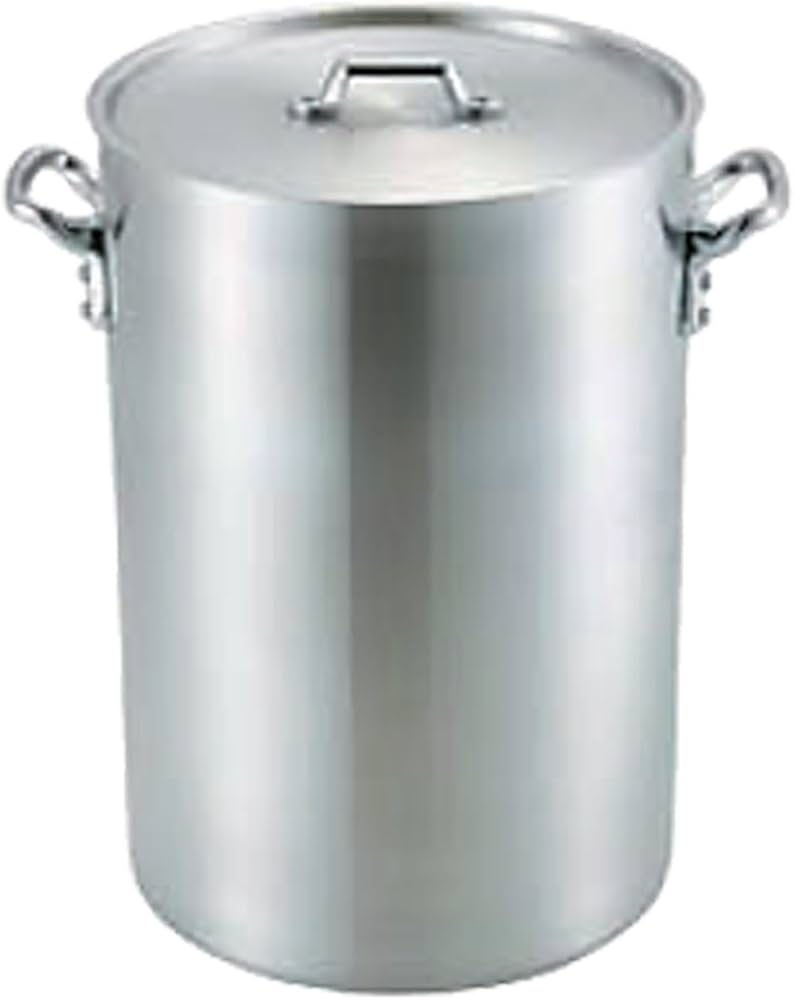 Amazon｜山下工芸 アルミ 深型寸胴鍋 33cm 45L｜寸胴鍋 オンライン通販