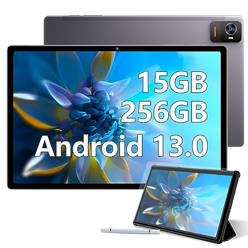OUKITEL android13 15GB +256GBタブレット Amazon.co.jp: OUKITEL OKT3 Android13 10.51インチ タブレット