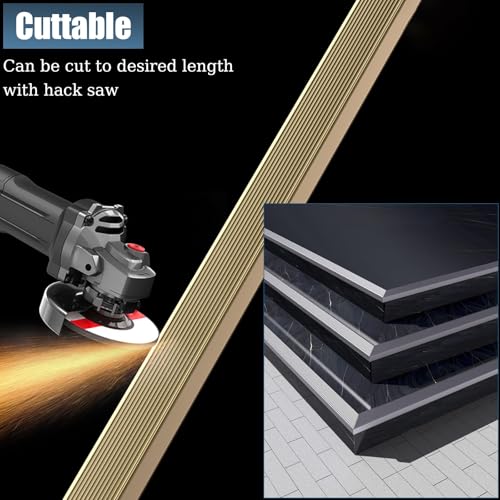 Protector de borde de escalera antideslizante para un hogar seguro 5