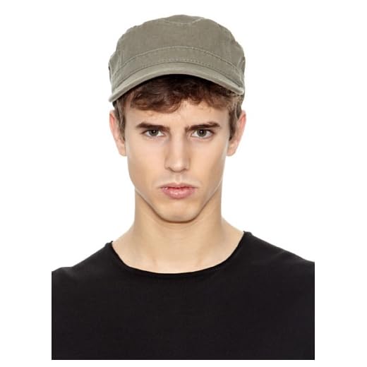 Atlantis Gorro Unisex Urban Oliva l/xl