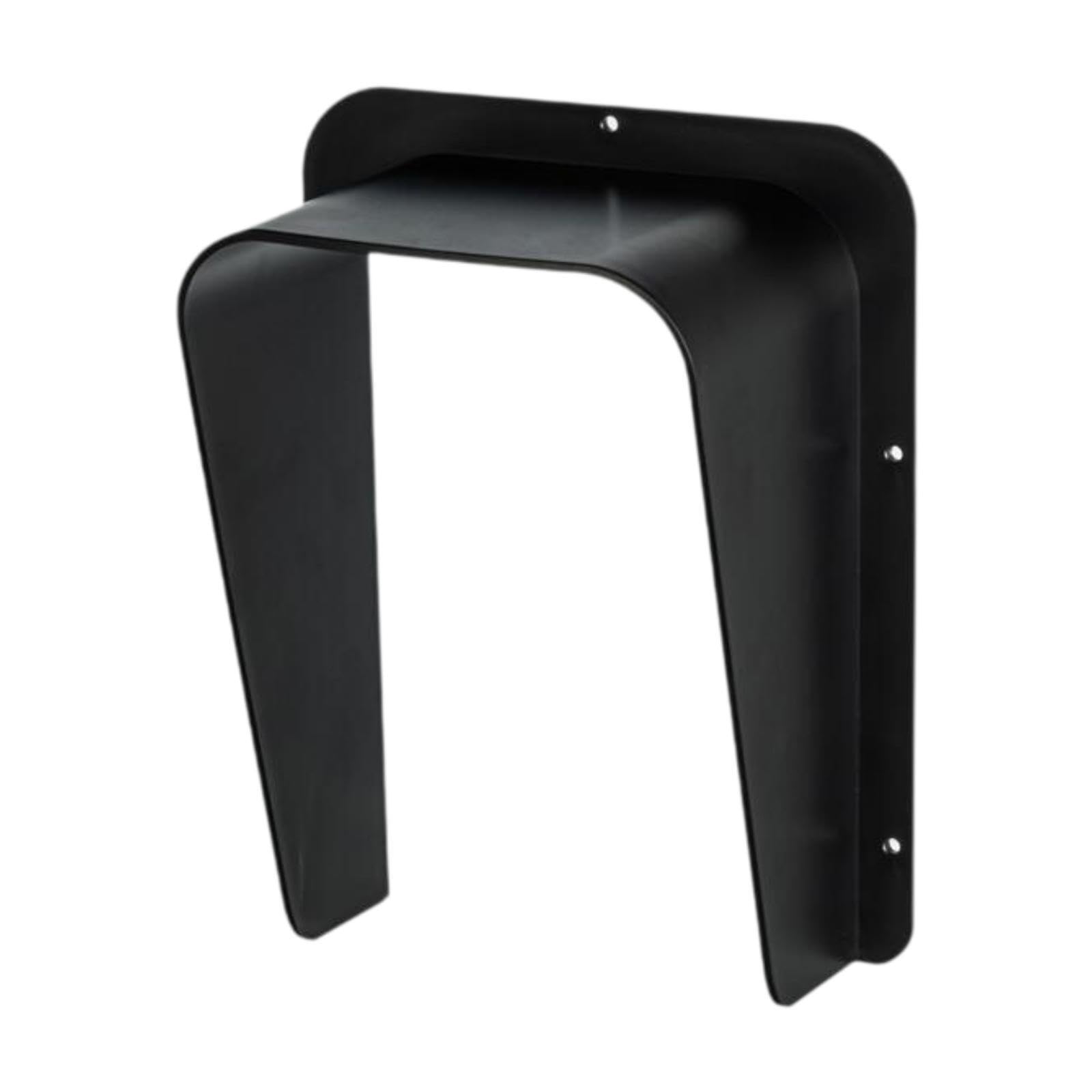 POXZSFX Weather Resistant Features are Packed in Outdoor Doorbell Rainproof Cover Combined with Large Door Bell Protector Waterproof Doorbell Accessories Cover Sun Home Office