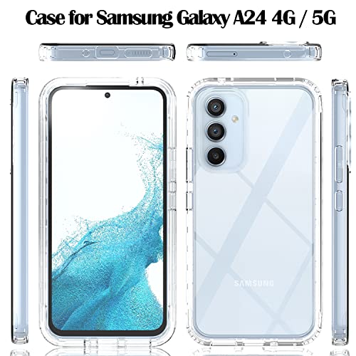 XINYEXIN Cover per Samsung Galaxy A24 4G/5G