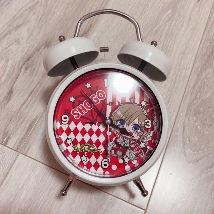 BabyKingdom 目覚まし時計 Amazon.co.jp: Babykingdom べびきん 咲吾 音声付き目覚まし時計