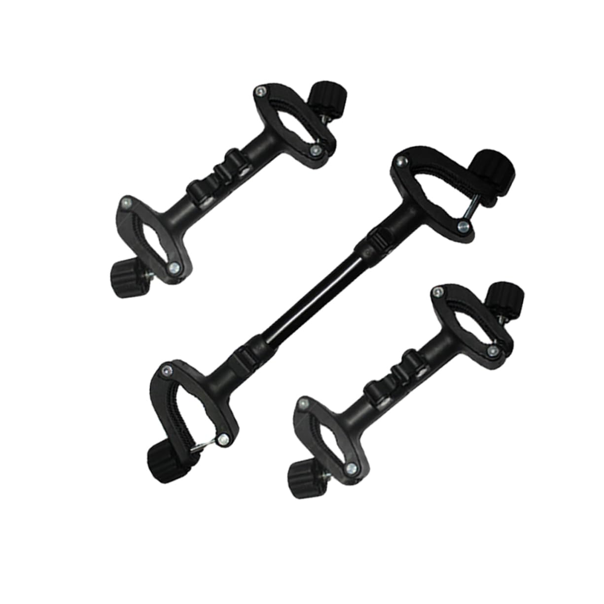 VICASKY 98% Umbrella Stroller Connector Detachable Adapter for Easy Twin Stroller Management