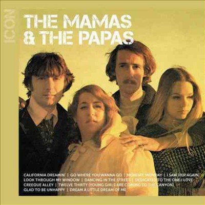 The Mamas The Papas - Icon