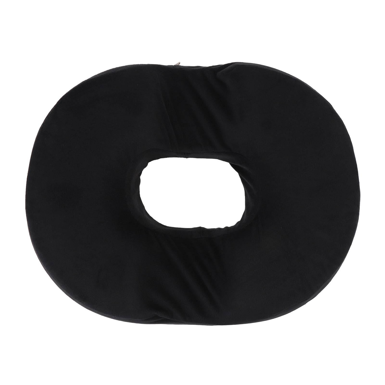 Oreiller donut pour assise de bureau: le confort en mousse pour le télétravail
