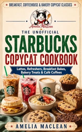 Starbucks Copycat Recipes:...