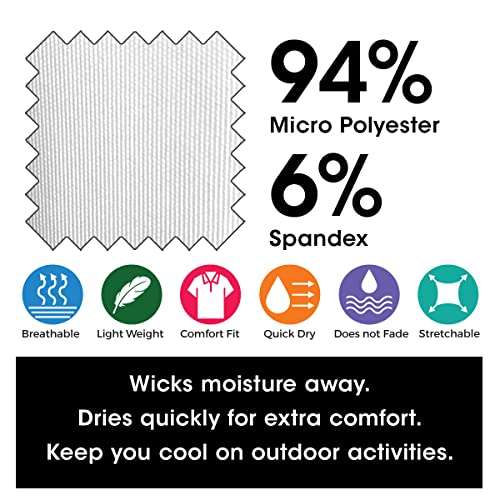 Dry Fit Short Sleeve Graphic Golf Polo Shirt for Men, Great for Sports and All Outdoor Activities - Argyle Paradise (AA-ZZ)3