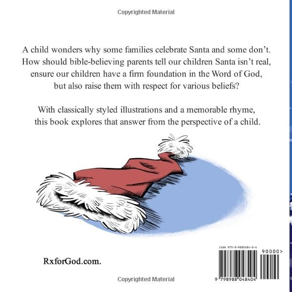 Why Don't We Believe in Santa Claus? - Image 2