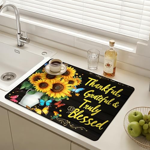 Image of Stove Burner Covers Non-Slip Electric Cooktop Protector Mat (G254876)