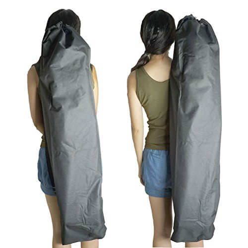 Cooplay 41" Professional Longboard Bag Skateboard Backpack Fit For 95Cm - 105Cm Longboard #TOP5