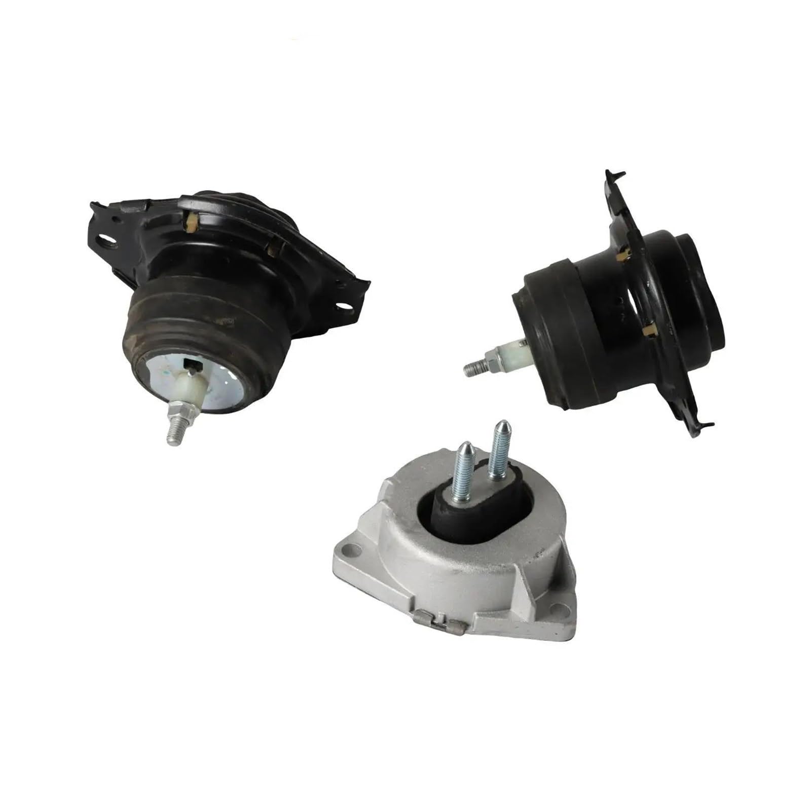 Csspdm One Color Motor Bracket 3Pcs Car Parts Engine Trans Mount For Jeep For Grand For Cherokee 3.6 5.7L Rwd 2011-2019 A5611 A5488