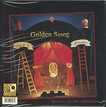 Vinyl Down by The Old Mainstream Book