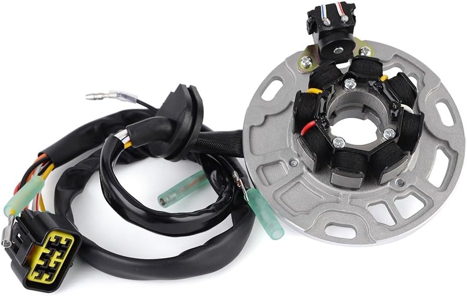 マグネット Best 2004-2005 ZX-10R Black Green Fairing (Version 2) - GoMotoTrip