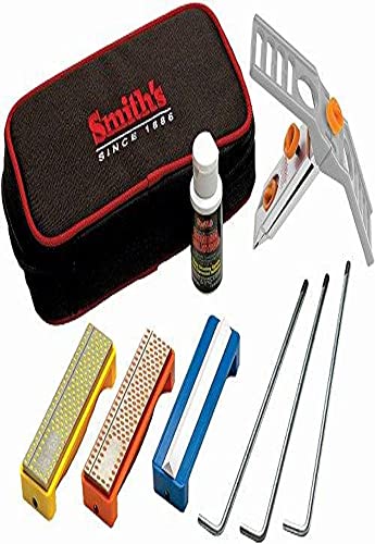 Smith Abrasives Inc Diamond Precision Sharpening System 50593 #TOP26