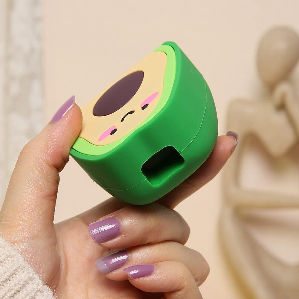 INEFABLE Cable Protector with 3D Cute Cartoon Case Cover for iPhone Charger 18W & 20W iPhone 14 13 12 11 Pro Max Full Charging Data Cable Protective Sleeves Set-1 3