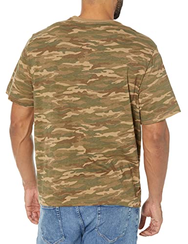 Image of Amazon Essentials Men's Slim-Fit Crewneck Short Sleeve Cotton T-Shirts