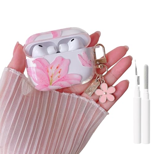 MINSCOSE AirPods Pro 3NAP[X N[i[LbgtA킢Ԃƒ̃fUCƔt[L[`F[t\tgTPUیJo[ AirPods Pro 3-sN