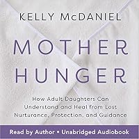 Mother Hunger audio book