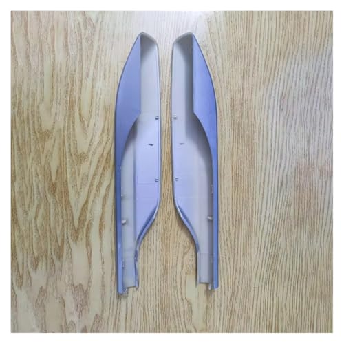 Porte-bagages voiture Nissan Rogue X-Trail T32 rail toit garniture argent