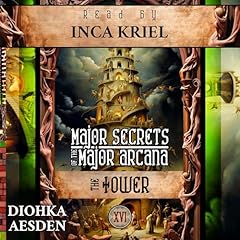 『The Tower: Major Secrets of the Major Arcana』のカバーアート