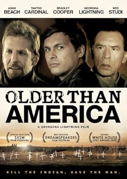 DVD Older Than America Book