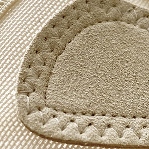 DANCEYOU Foot Undies Thongs 1/2 Pairs Lyrical Dance Paws Pads Ballet Belly Contemporary Dance Shoes for Kids Women and Men2