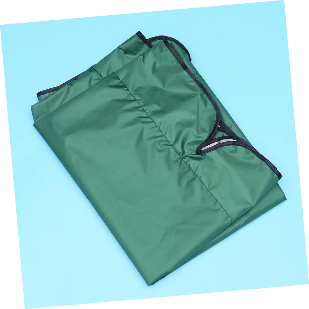 Waterproof Swing Cover for Outdoor Garden Sturdy 249x185cm Patio Swing Protector UV Protection and Dust Resistance