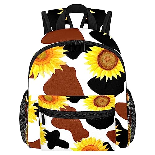 Sac à dos décontracté léger de 30 cm pour filles et garçons