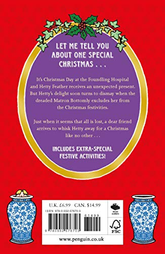 Hetty Feather's Christmas