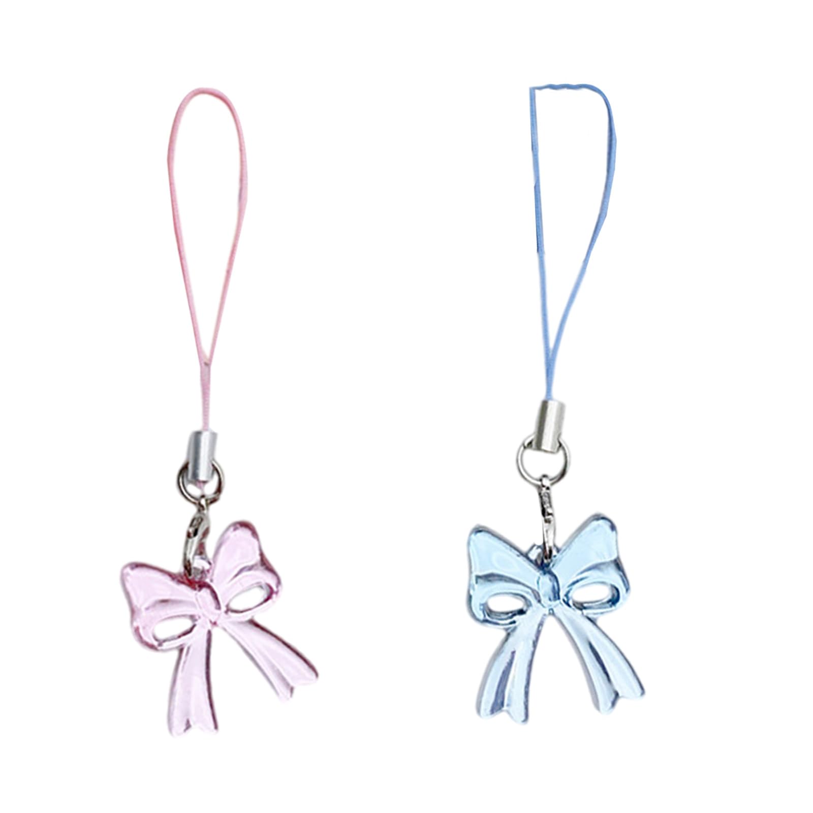 NEWFT Stylish Star Bag Pendant Camera Pendant Phone Lanyard Fashion Phone Chain
