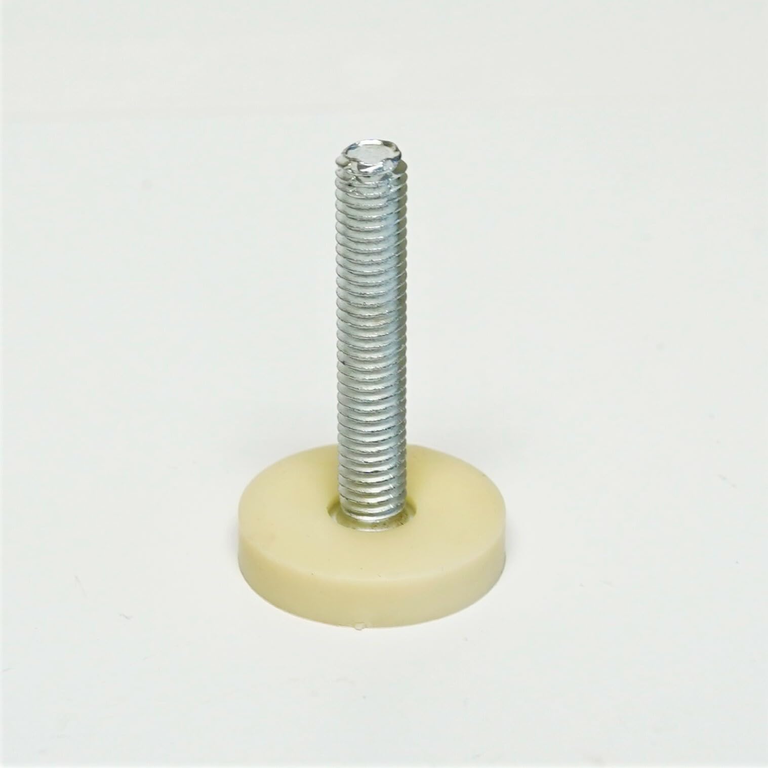 W10001130CM Noga poziomująca do pralki 1-5 cali zabezpieczona przed uretanem podkładka pod stopy część z rynku wtórnego zastępuje WPW10001130 AP6014700 PS11747965