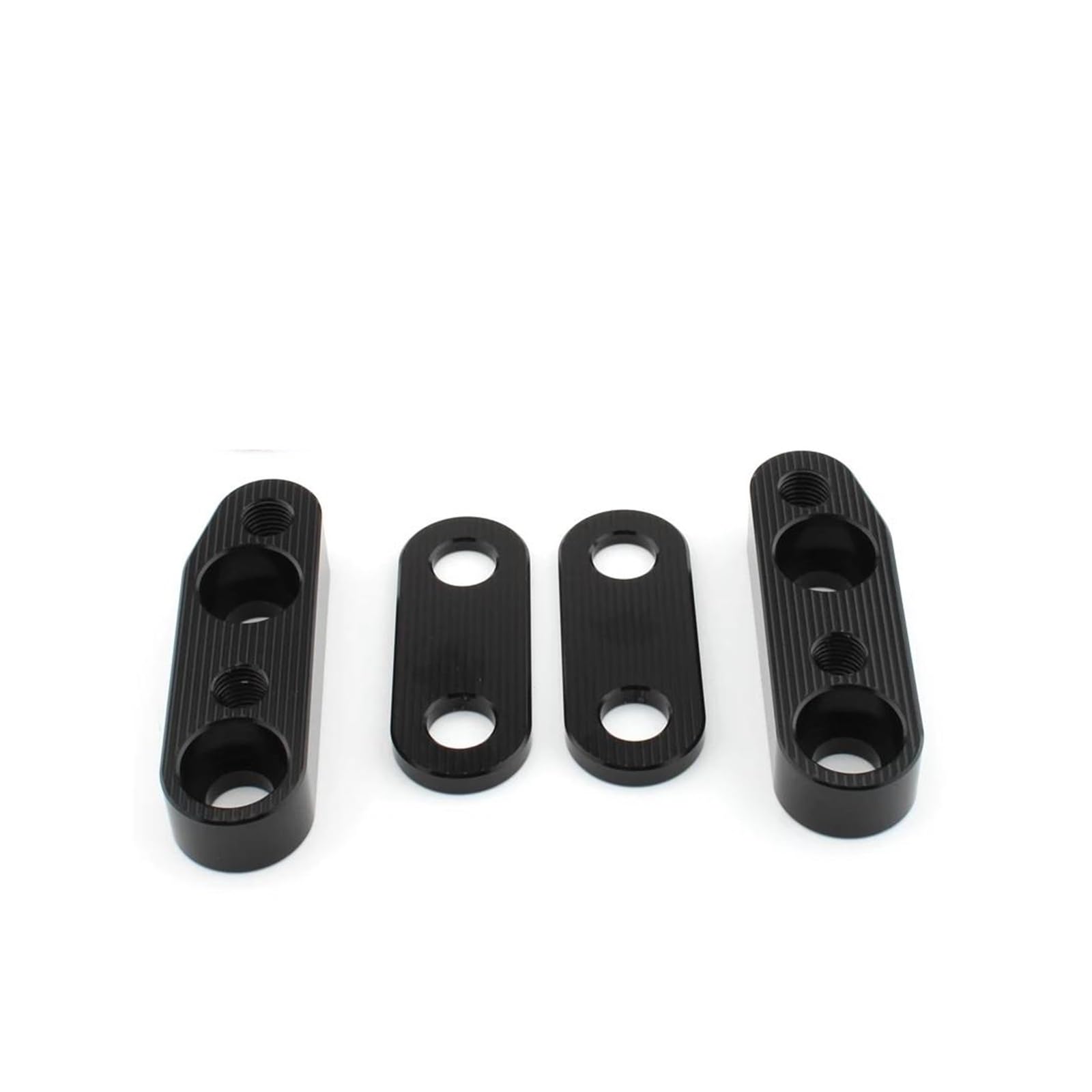 Rehausseur Guidon Moto pour Goldwing GL1800 F6B GL 1800 2001-2017 Accessoires Motocross Colliers Serrage Guidon Moto Adaptateur Rehausseurs Guidon Pontets Guidon