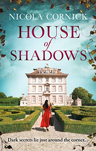 HOUSE OF SHADOWS- PB